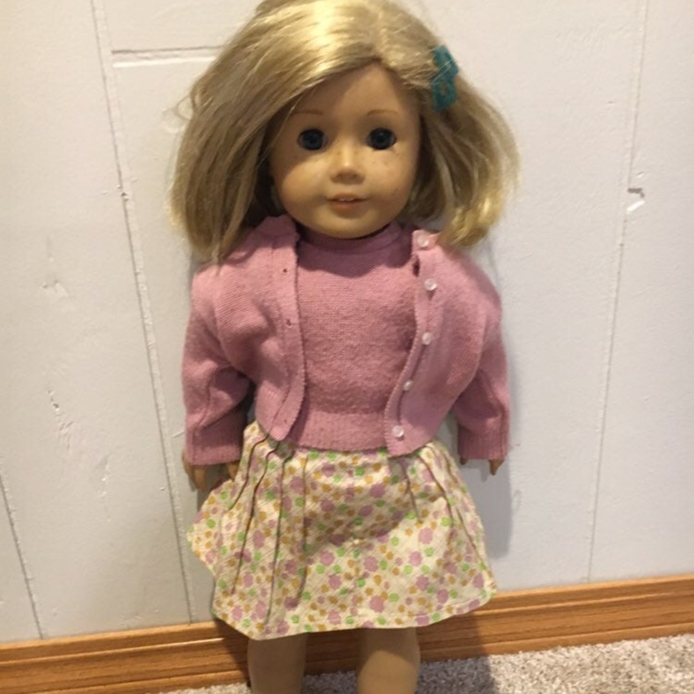 Kit Kitterage American Girl Doll